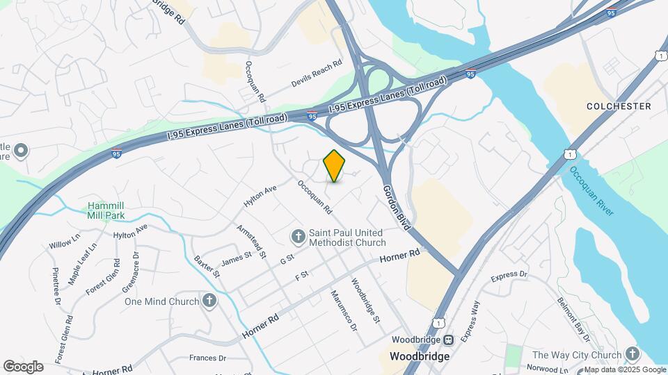 13186 Putnam Cir Map and Location Details