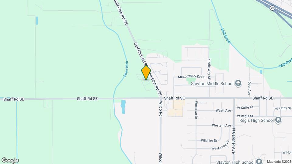 Shaff Square Apartments Mapa y Detalles de la Ubicación
