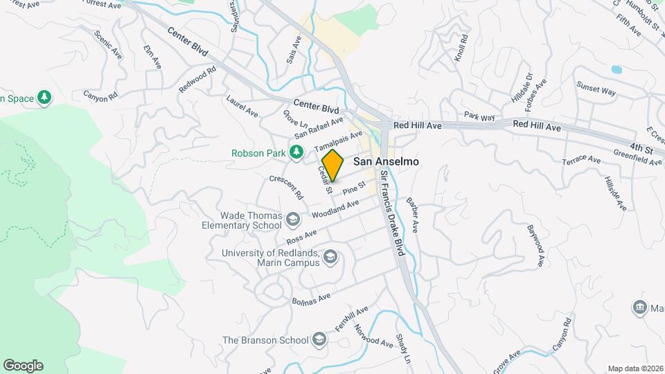 199 Tunstead Ave Map and Location Details