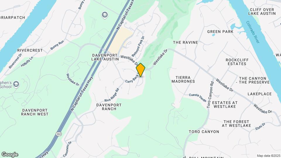 3513 Fawn Trail Map and Location Details