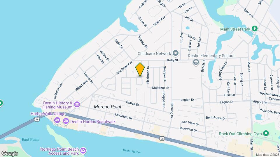 359 Evergreen Pl Mapa y Detalles de la Ubicación