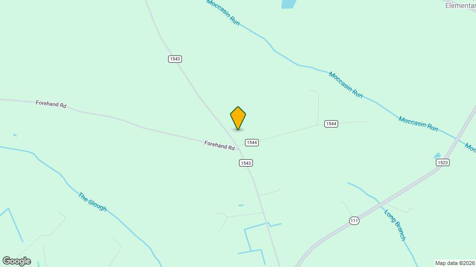 434 Lancaster Rd Map and Location Details