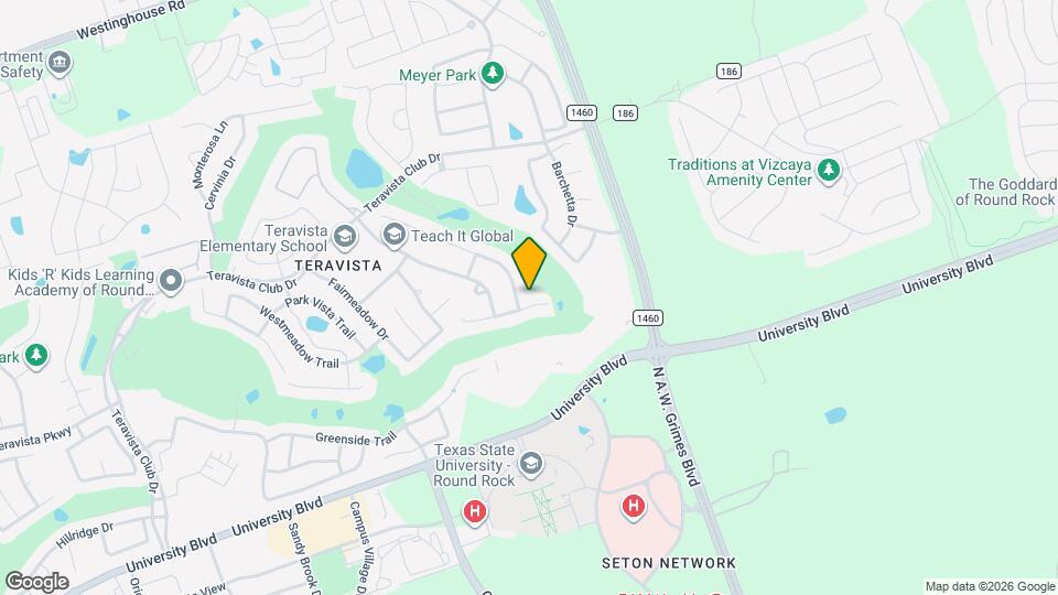 2019 Westvalley Pl Map and Location Details