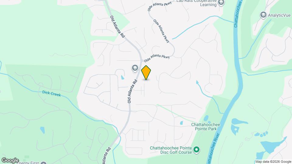 5925 Arbor Knoll Pl Map and Location Details