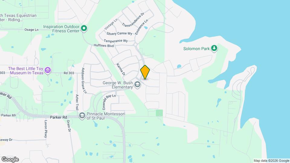 Harmony Village Mapa y Detalles de la Ubicación