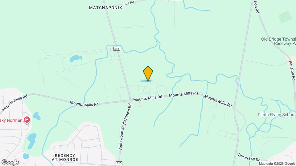 1015 Vanderbergh Blvd Map and Location Details