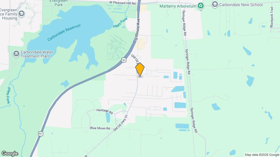 2341 S Illinois Ave Rentals in Carbondale, IL