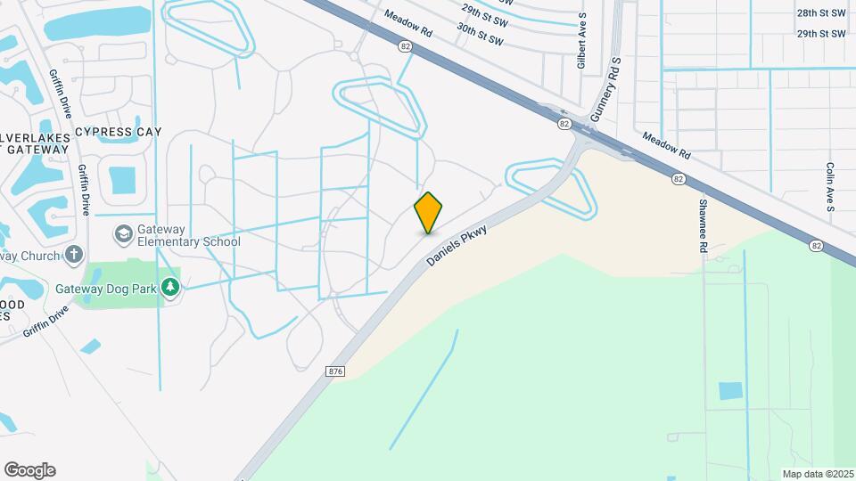 14165 Pine Lodge Ln Map and Location Details