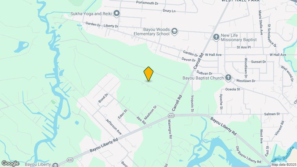 35505 Oakridge Ave, Unit A Mapa y Detalles de la Ubicación