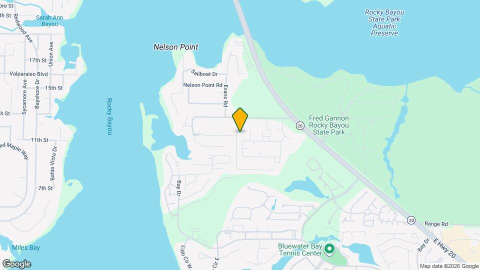 4227 Shadow Ln Map and Location Details