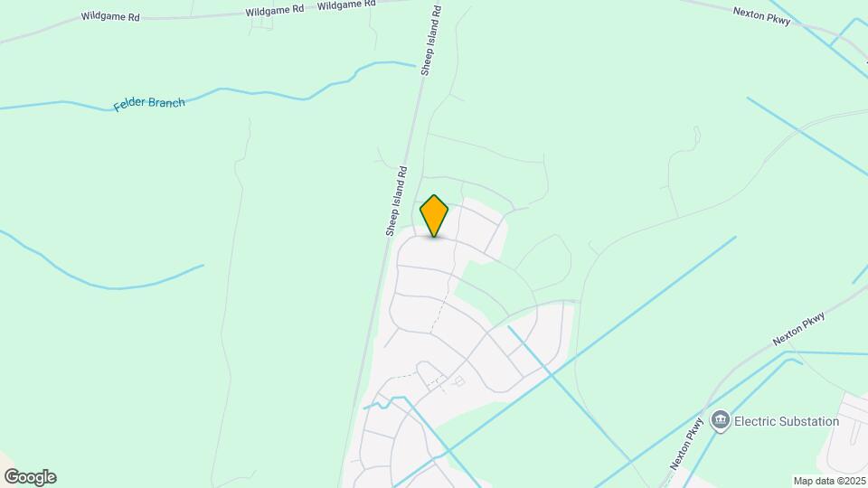 214 Garden Gate Wy Mapa y Detalles de la Ubicación