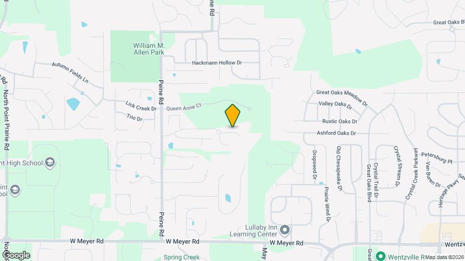 27 Crimson Leaf Ct, Unit SI ID1511793P Map and Location Details