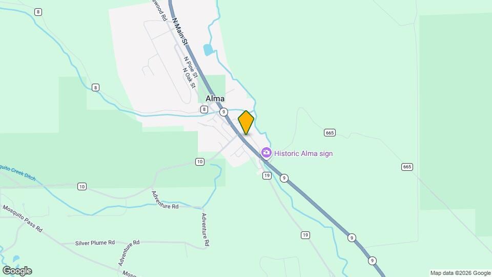 44 Singleton Rd Map and Location Details