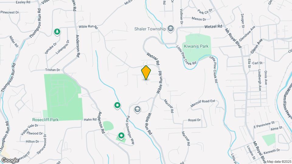 820 Bartsch Ln, Unit Floor 1 Mapa y Detalles de la Ubicación