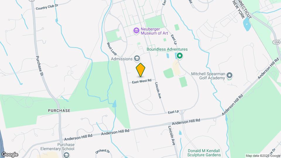 Broadview Senior Living at Purchase College Mapa y Detalles de la Ubicación