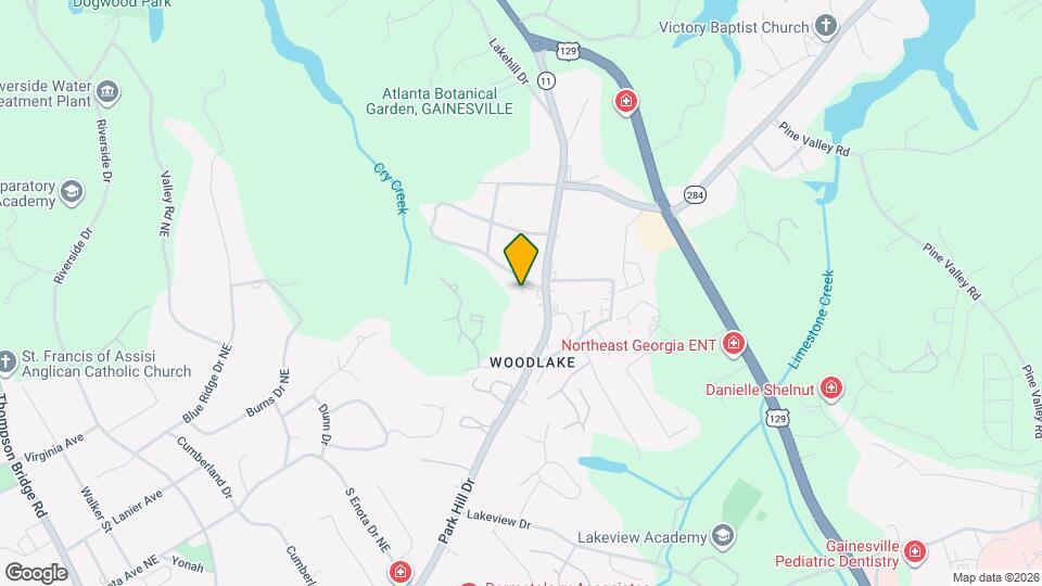 5 Indianola Dr Map and Location Details