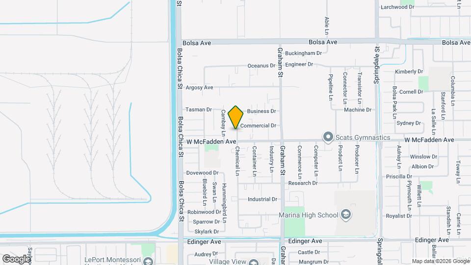A & M Properties Map and Location Details