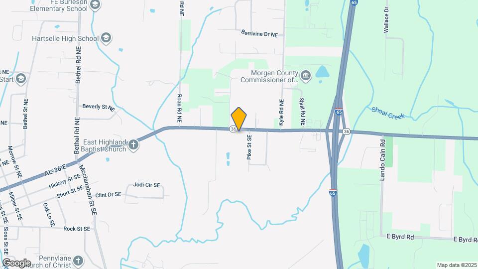 Rivers Edge Apartments in Hartselle, AL