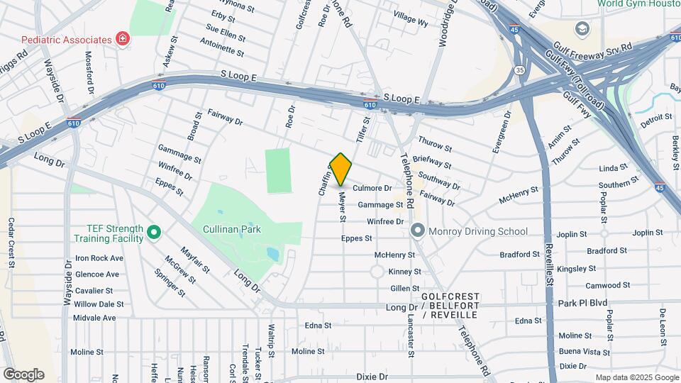 3210 Meyer St-Unit -B Map and Location Details