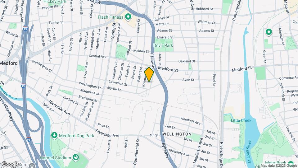 33 Amaranth Ave Apartments and Nearby Medford Apartments For Rent Medford, MA