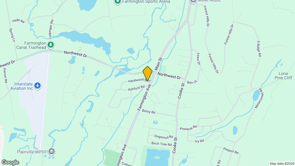 Prospect Square Mapa y Detalles de la Ubicación