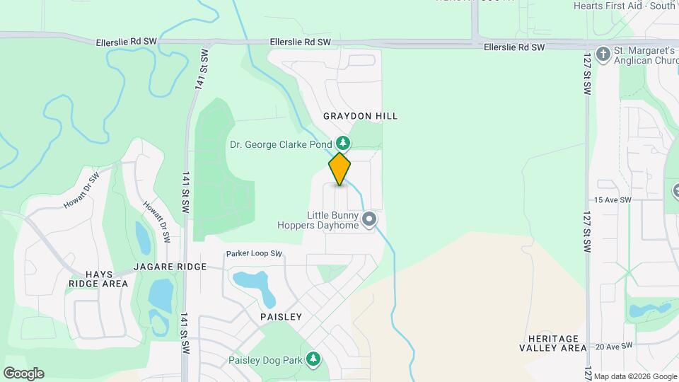 1674 Graydon Hill Link SW Map and Location Details