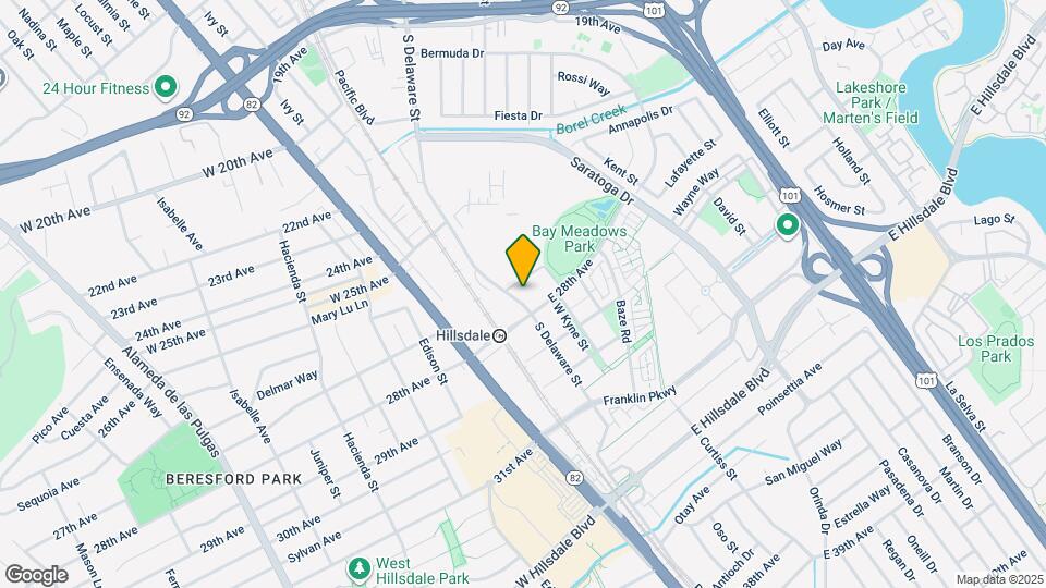 Montara Map and Location Details