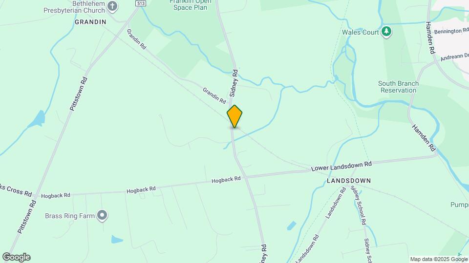 193 Sidney Rd Map and Location Details