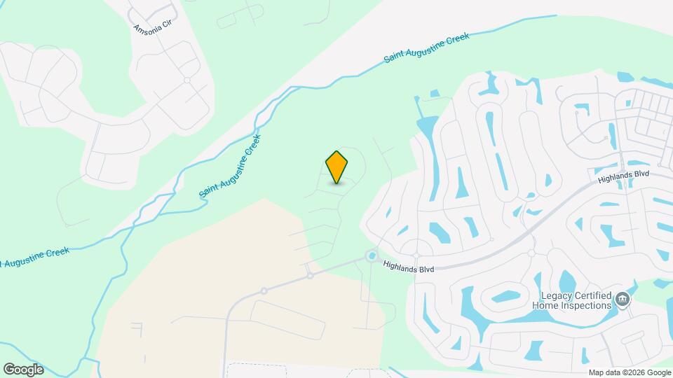 116 Peabody St Map and Location Details