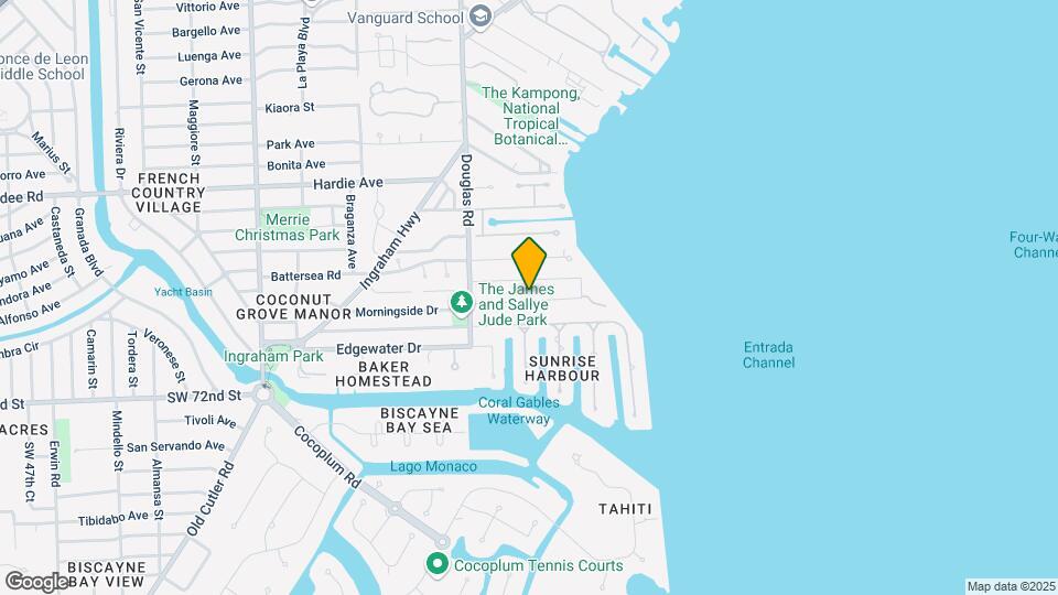 75 S Prospect Dr Mapa y Detalles de la Ubicación