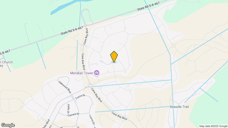 214 Mercator Dr Map and Location Details