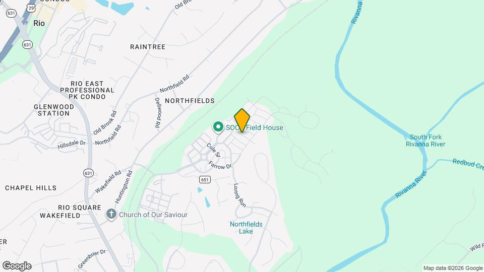 345 Miles Aly, Unit 345 Mapa y Detalles de la Ubicación