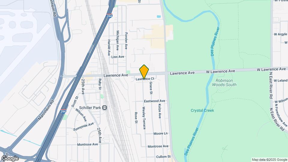 9469 Lawrence Ct Map and Location Details