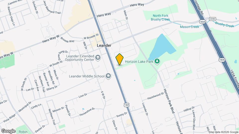 140 Inlet Ln Map and Location Details