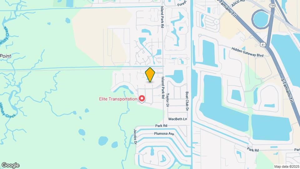 17747 Port Boca Ct Map and Location Details
