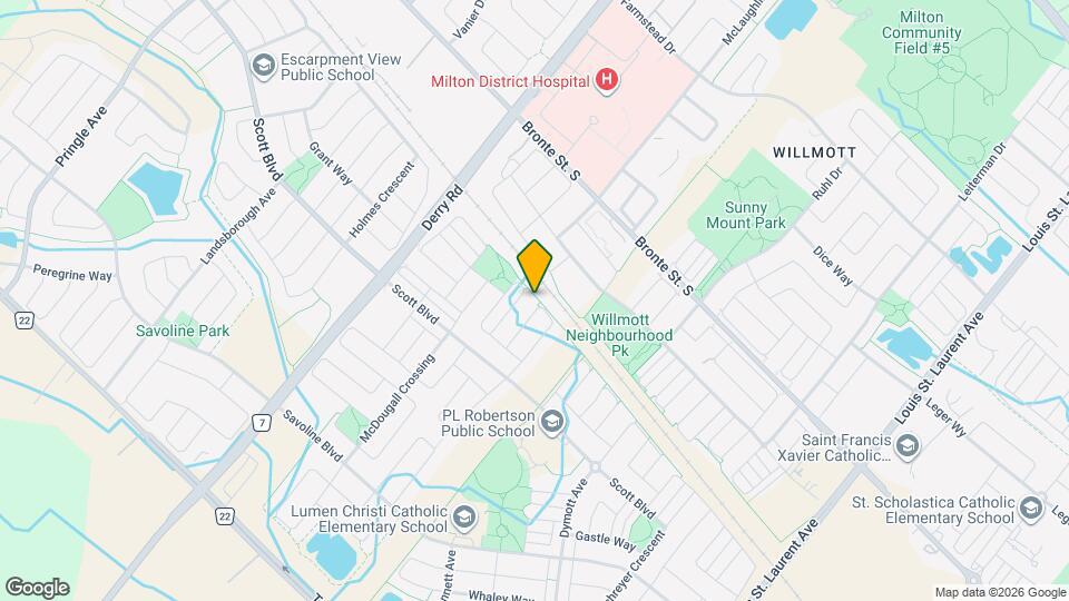 48 Van Fleet Terrace Map and Location Details