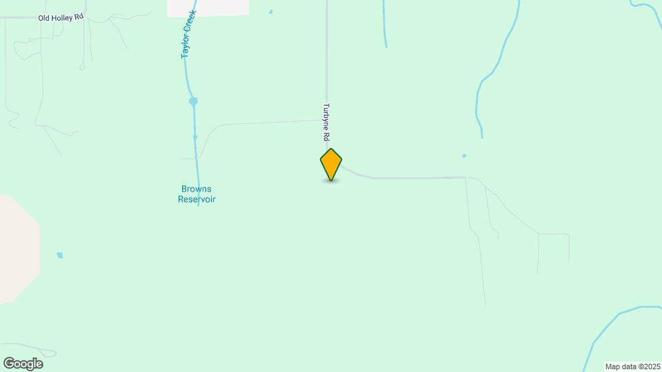 1072 Turbyne Rd Map and Location Details