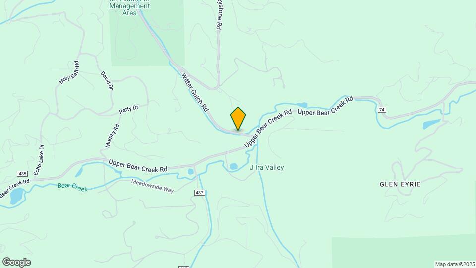 67 Witter Gulch Rd Map and Location Details