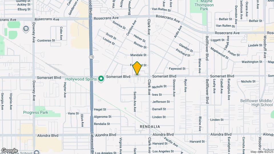 Somerset Garden Apartments Llc Map and Location Details