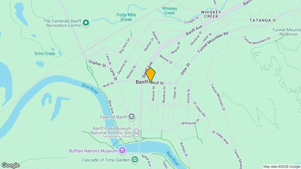 229 Beaver St Map and Location Details