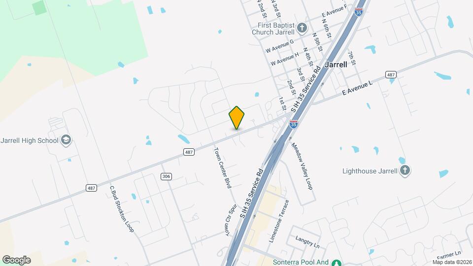 101 Bailey Kay Ct Map and Location Details