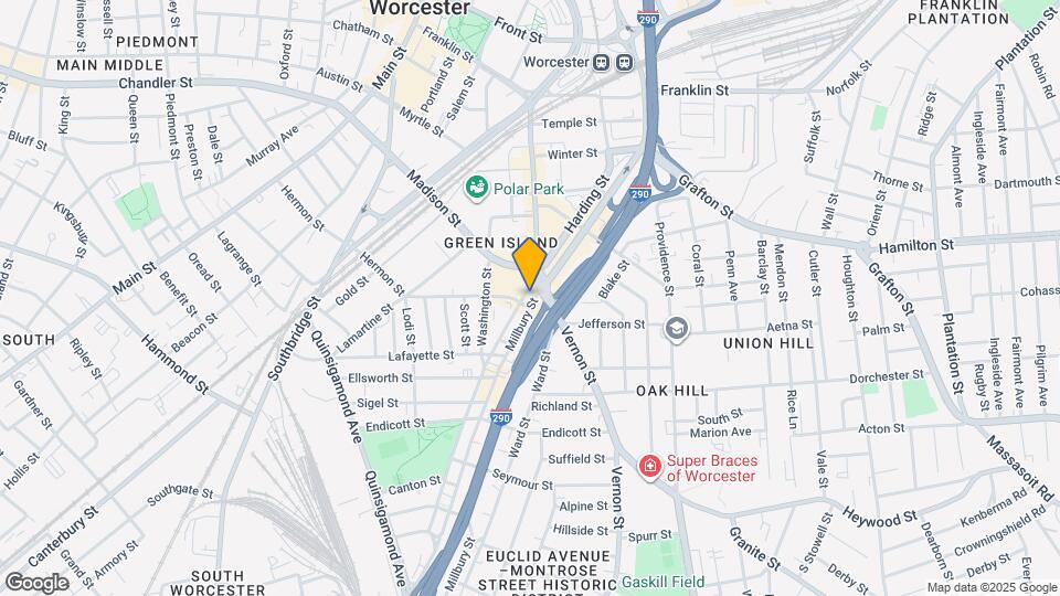 2022 Millbury Street Apartments Worcester, MA Apartments For Rent