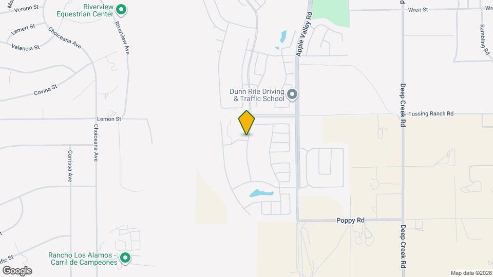 10440 Lakeshore Dr Map and Location Details