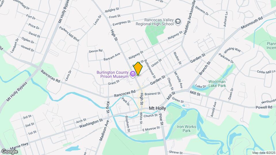 141 High St Map and Location Details