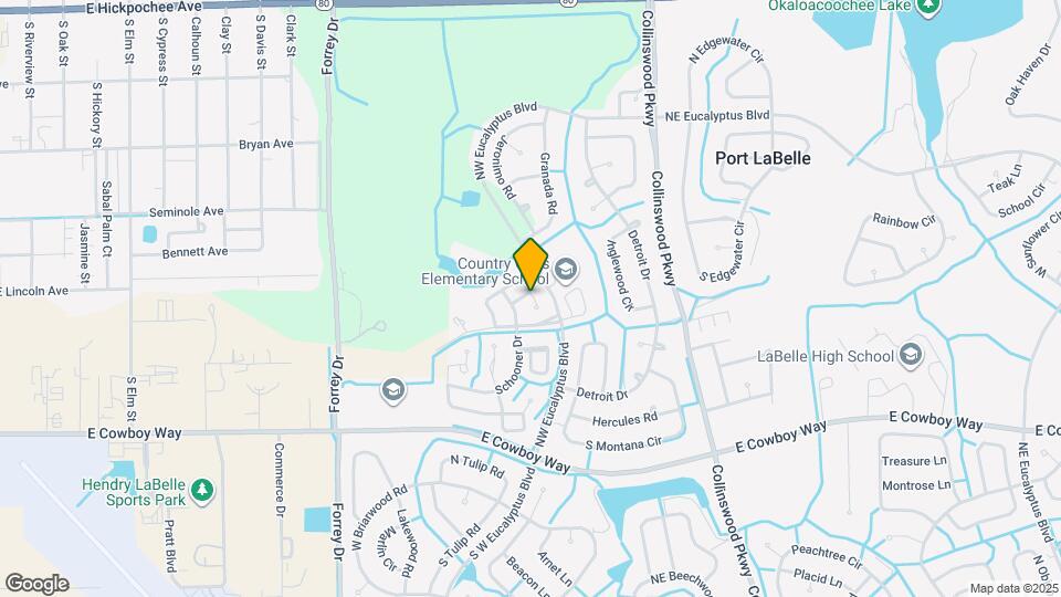 2005 Mariner Ct Map and Location Details