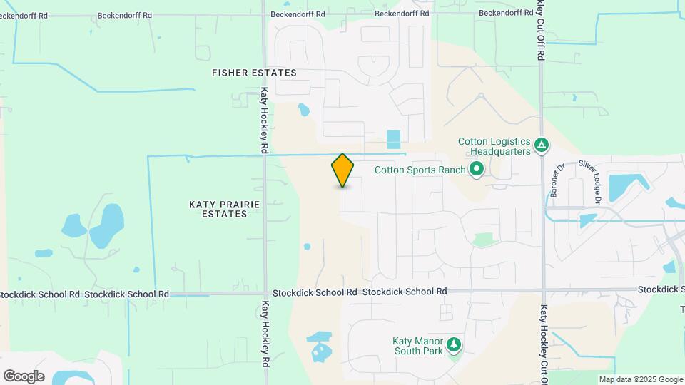 5327 Sunny Ray Dr Map and Location Details