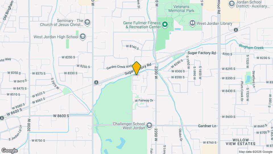 43 Santa Rosa Pl Map and Location Details