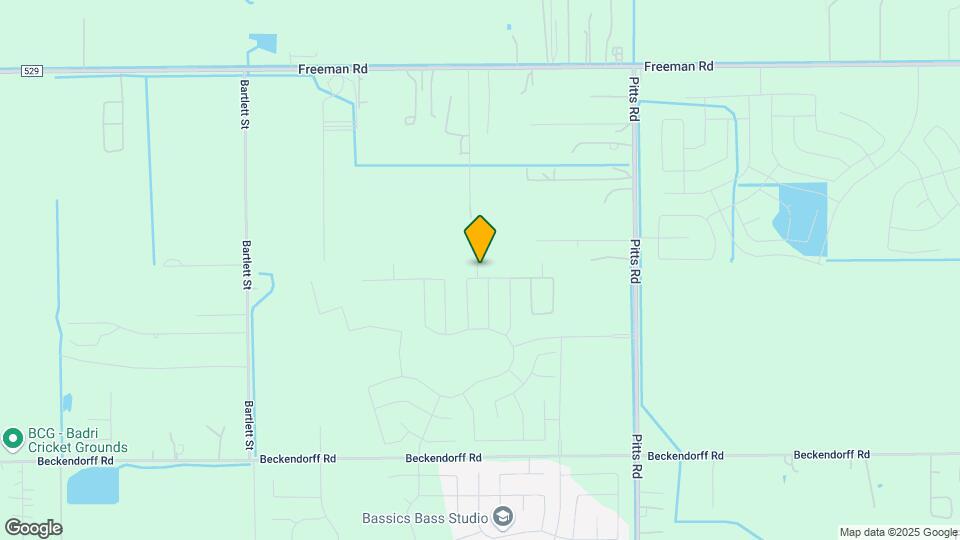 27438 Sweetwater Bay Dr Map and Location Details