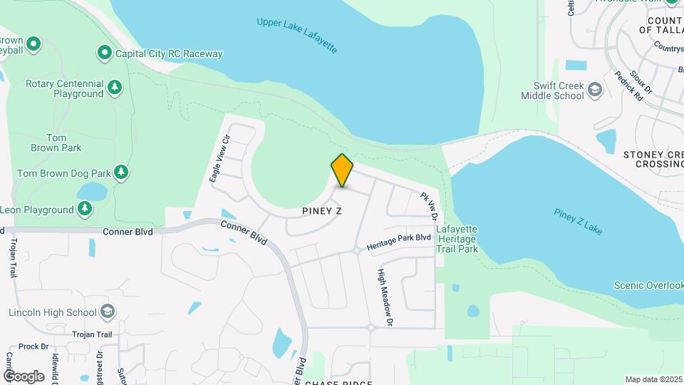 4716 Plantation View Dr Map and Location Details