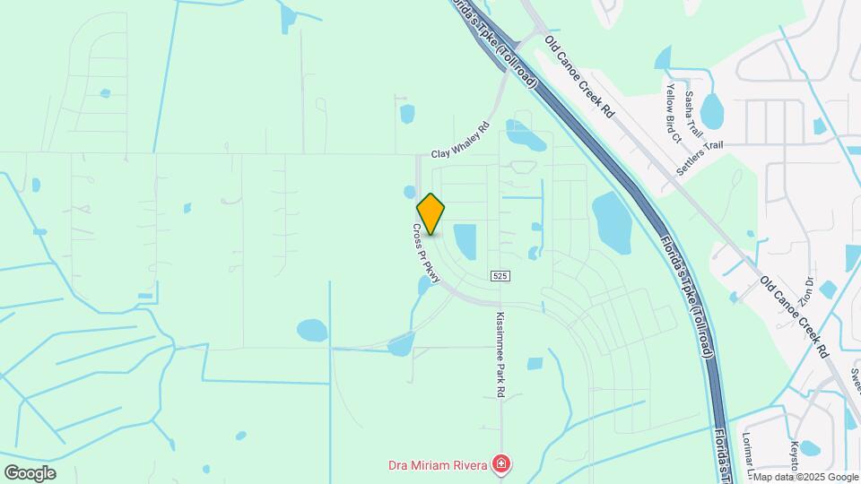 4609 Cross Pr Pkwy Map and Location Details